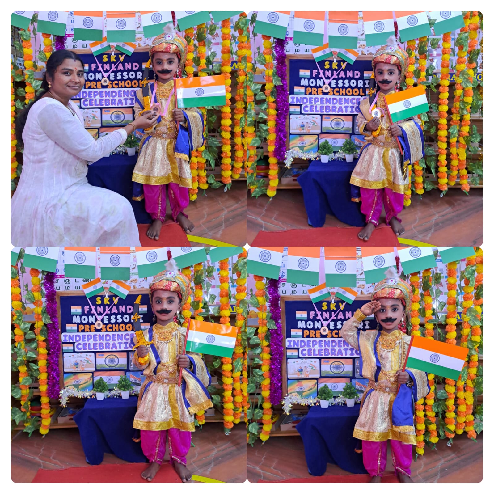 Top preschool education in Nagercoil